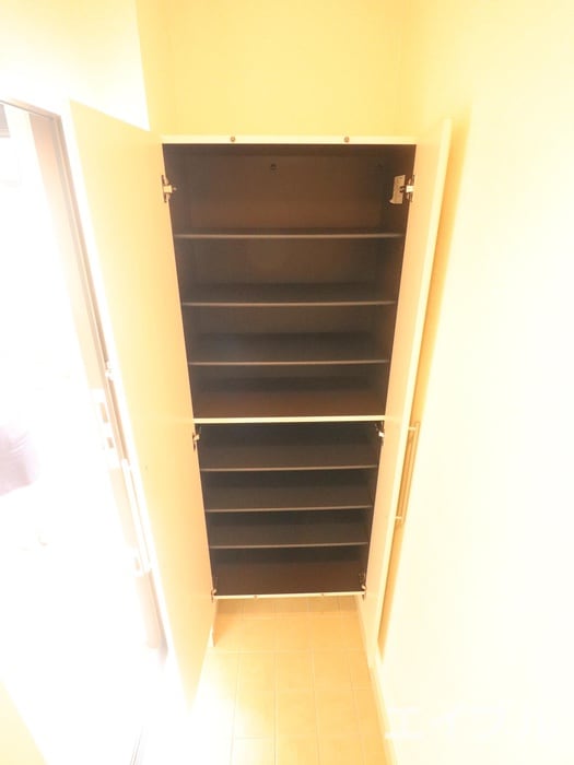 靴箱 美都エルシティ