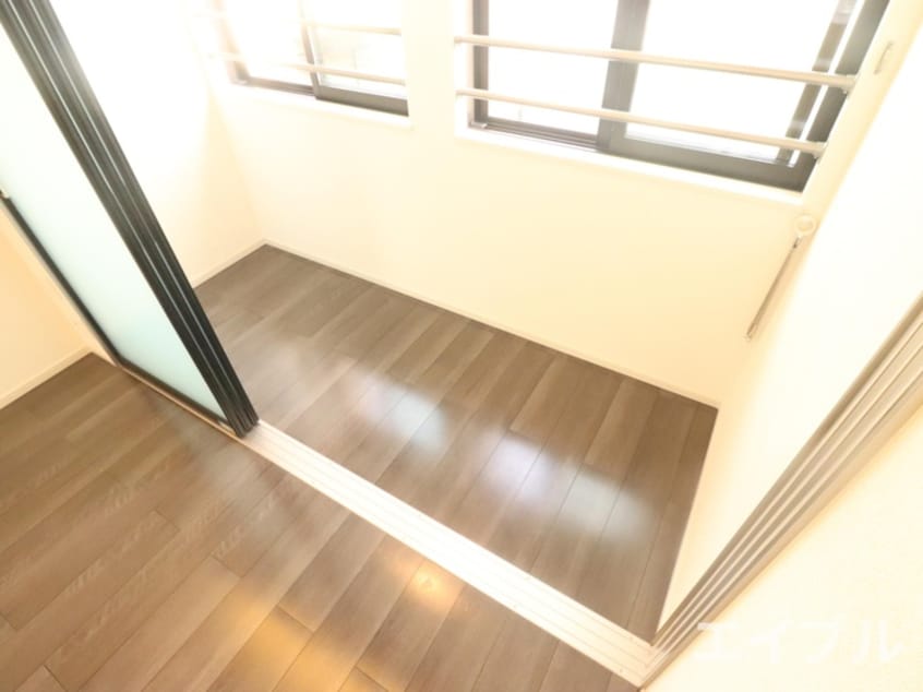 ベランダ・バルコニー 美都エルシティ