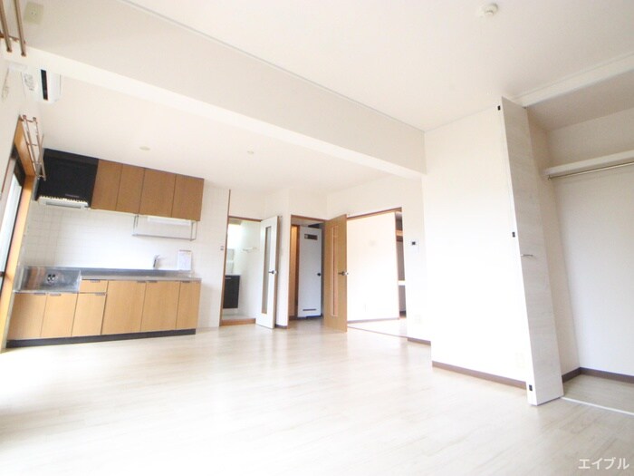 居室 ヴェルテ皆賀