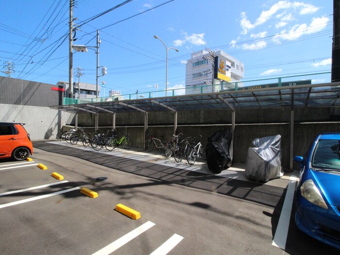 駐輪場 Ｋｓ　Ｂｌｄｇ