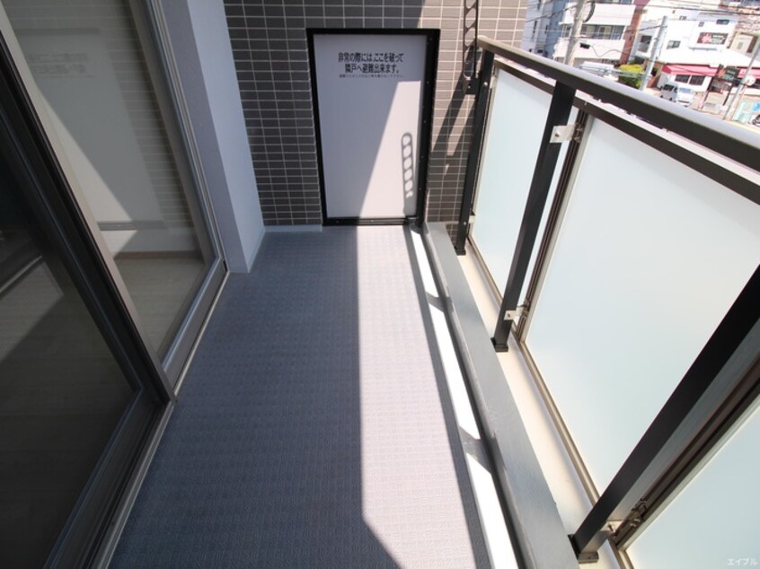 ベランダ・バルコニー Ｋｓ　Ｂｌｄｇ
