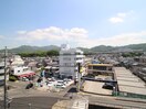室内からの展望 Ｋｓ　Ｂｌｄｇ