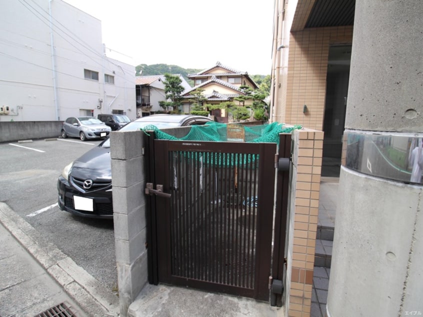 建物設備 マルベリーヒルズ