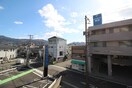 室内からの展望 マルベリーヒルズ