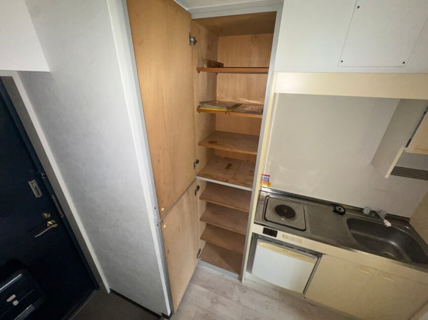 靴箱 第１２片山ビル