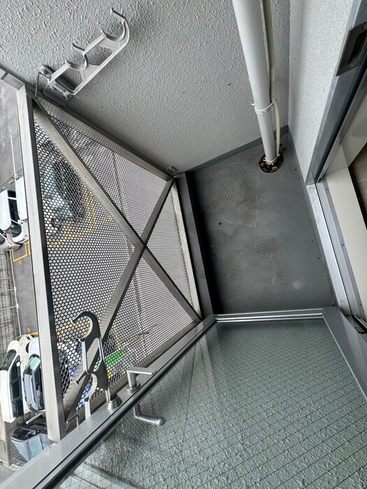 ベランダ・バルコニー 第１２片山ビル