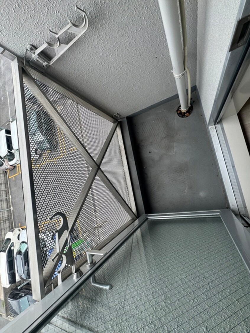 ベランダ・バルコニー 第１２片山ビル