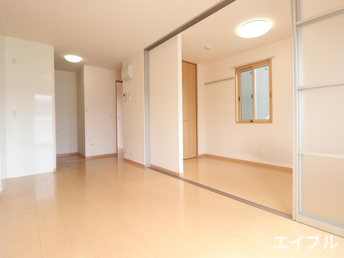 居室 セジュール知空