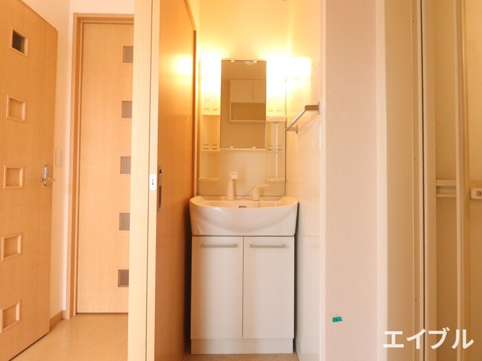 洗面 セジュール知空