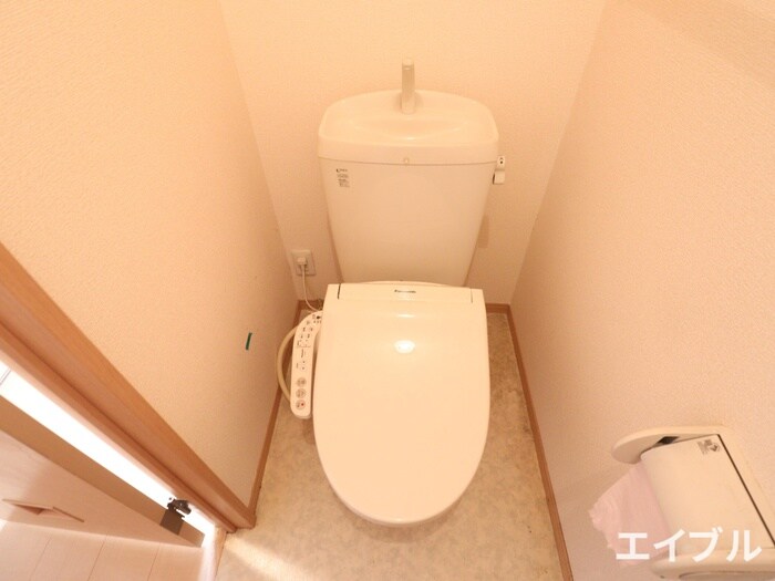 トイレ セジュール知空