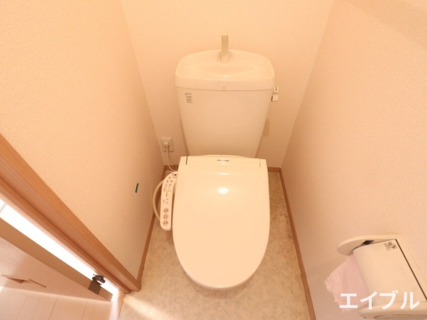 トイレ セジュール知空