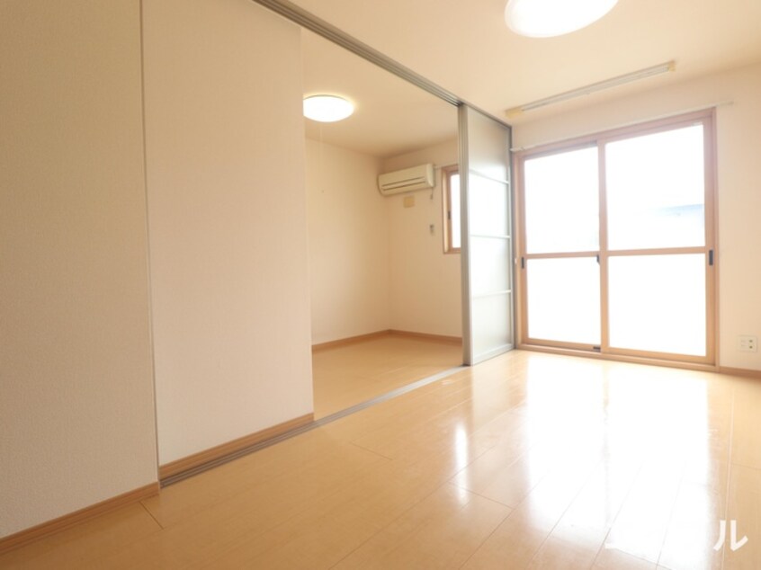 居室 セジュール知空