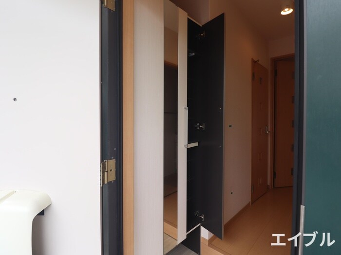 靴箱 セジュール知空