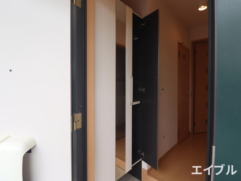 靴箱 セジュール知空