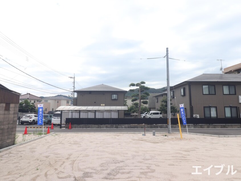 室内からの展望 セジュール知空