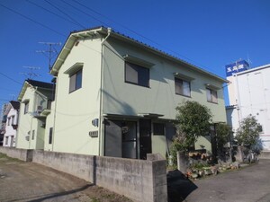 島本アパートＡ棟