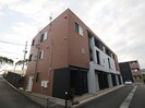 リバーサイド南観音Aの外観