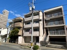 シャルム白島中町の外観