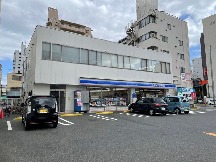 ローソン広島寺町店(コンビニ)まで220m YY　BLDG十日市