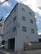 ヴィラシ－ン江波の外観