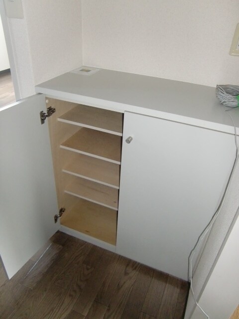 靴箱 ヴィラシ－ン江波