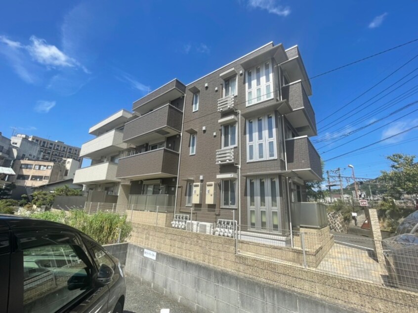 外観写真 サフェスタ窪町
