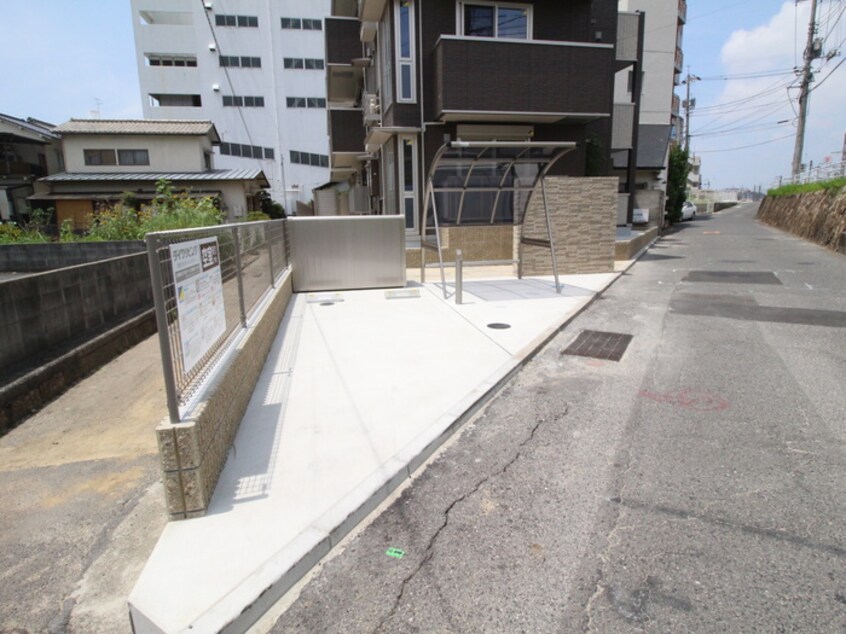 駐車場 サフェスタ窪町