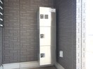 建物設備 サフェスタ窪町