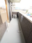 ベランダ・バルコニー サフェスタ窪町