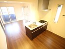 内観写真 サフェスタ窪町