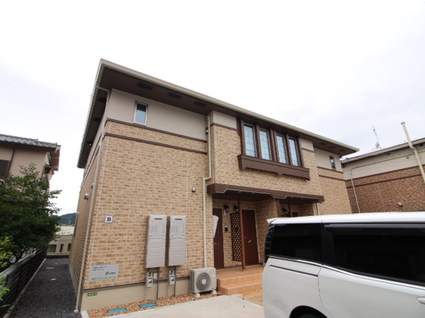 外観写真 プラシード　カーサ　17　B