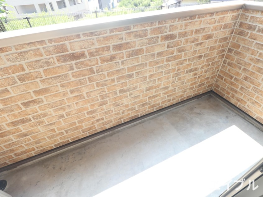 ベランダ・バルコニー プラシード　カーサ　17　B