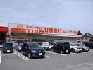 スーパードラッグひまわり 焼山店(ドラッグストア)まで530m メープル焼山　Ｃ