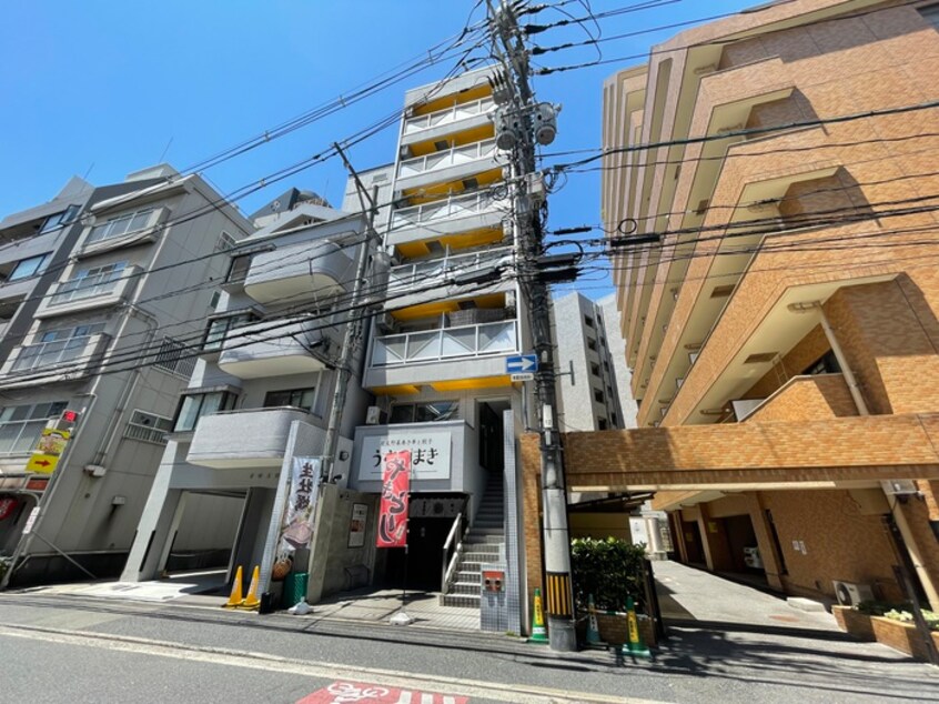 外観写真 サンコート大手町