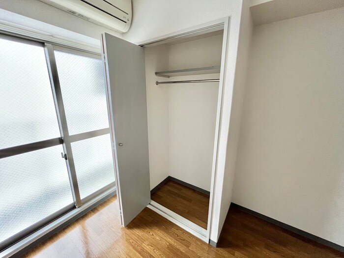 収納 サンコート大手町