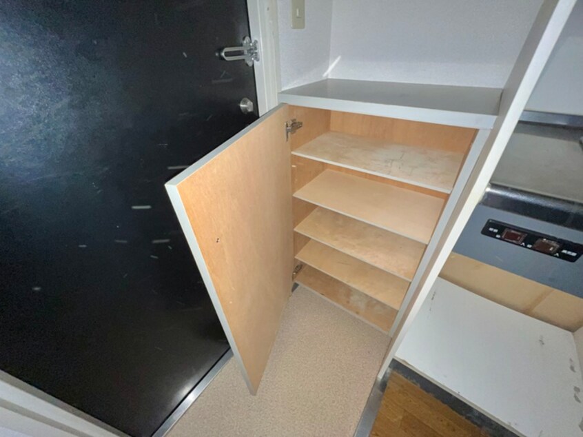 靴箱 サンコート大手町