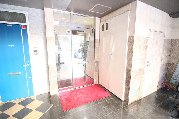 エントランス部分 a・rest中町