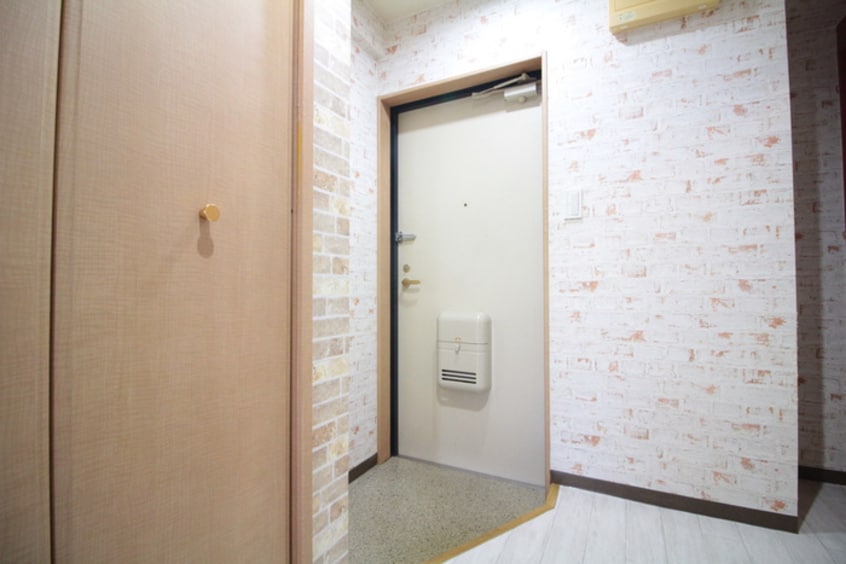 玄関 a・rest中町