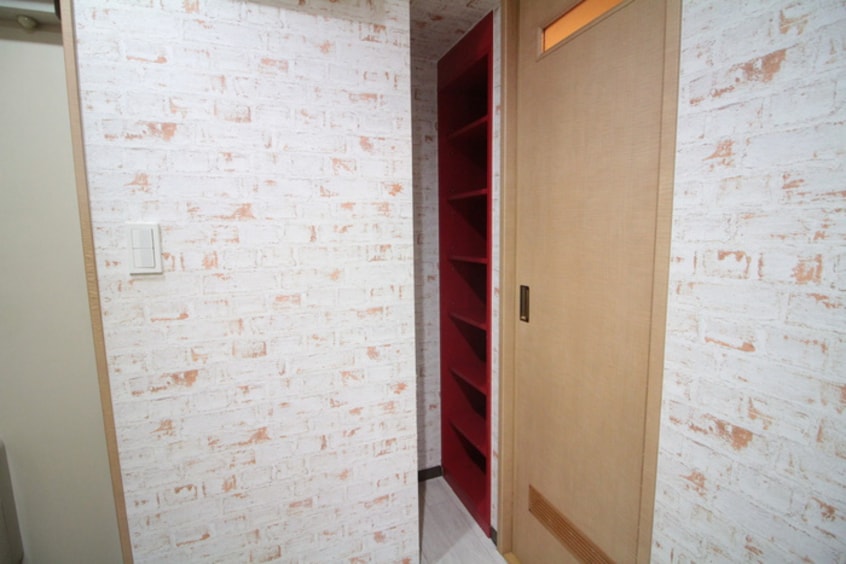 靴箱 a・rest中町