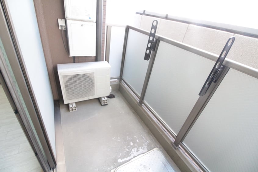 ベランダ・バルコニー a・rest中町