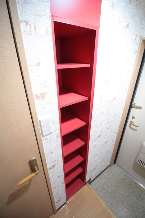 靴箱 a・rest中町