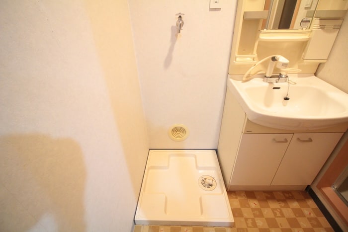 洗濯機置場 a・rest中町