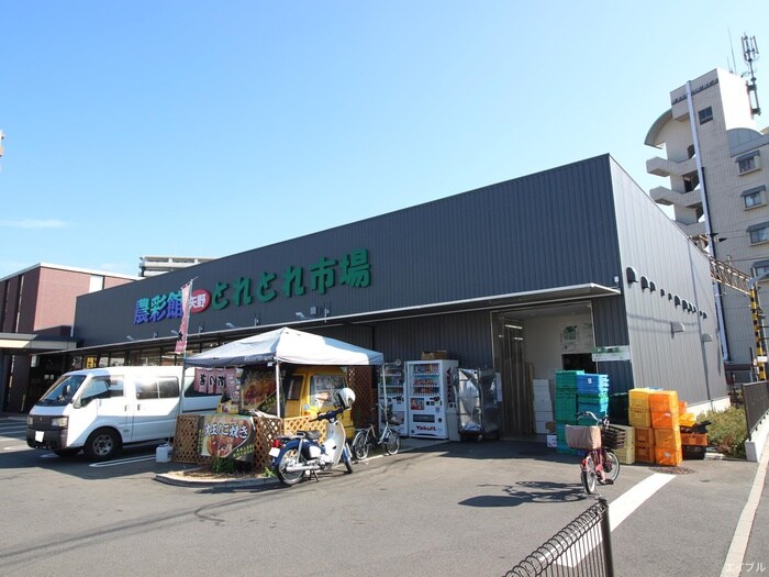 JA広島市矢野支店農彩館矢野(スーパー)まで330m TKビル