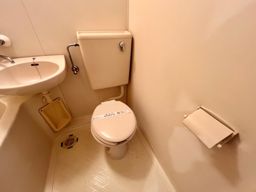 トイレ ナビオ瀬戸の湯