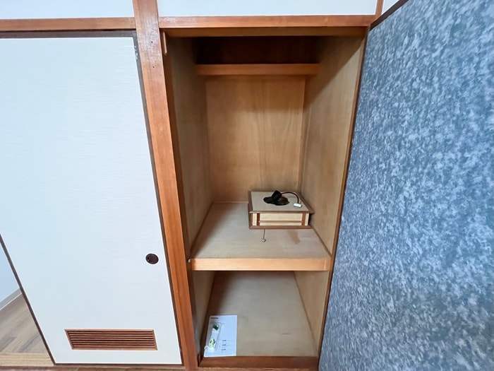 収納 ナビオ瀬戸の湯