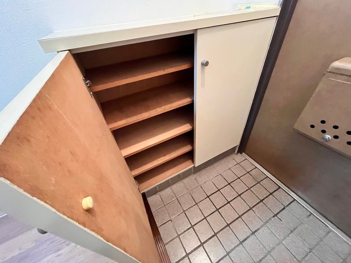 靴箱 ナビオ瀬戸の湯