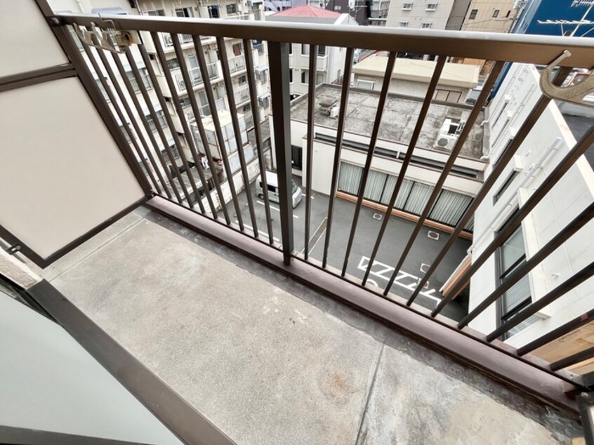 ベランダ・バルコニー ナビオ瀬戸の湯