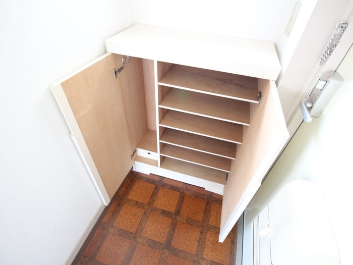 靴箱 豊島ビル　Ⅱ