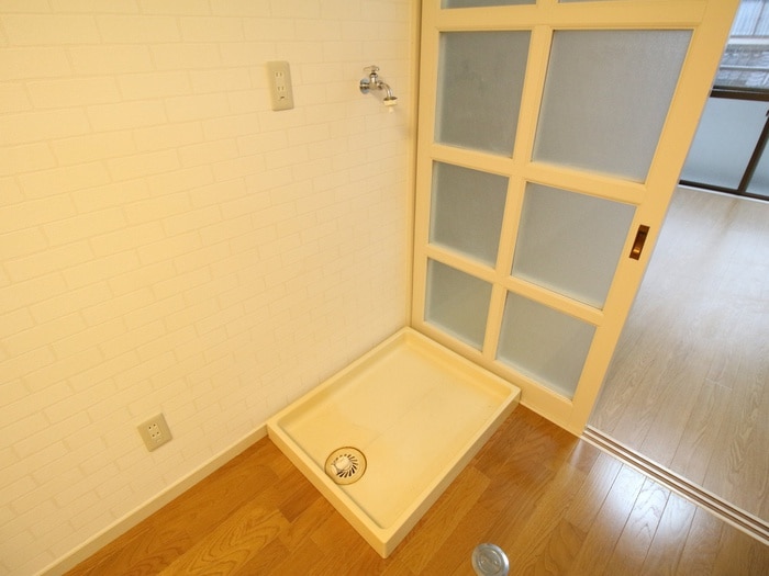 洗濯機置場 豊島ビル　Ⅱ