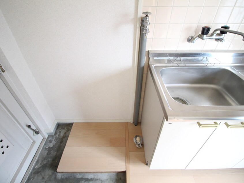 洗濯機置場 第２若宮ビル